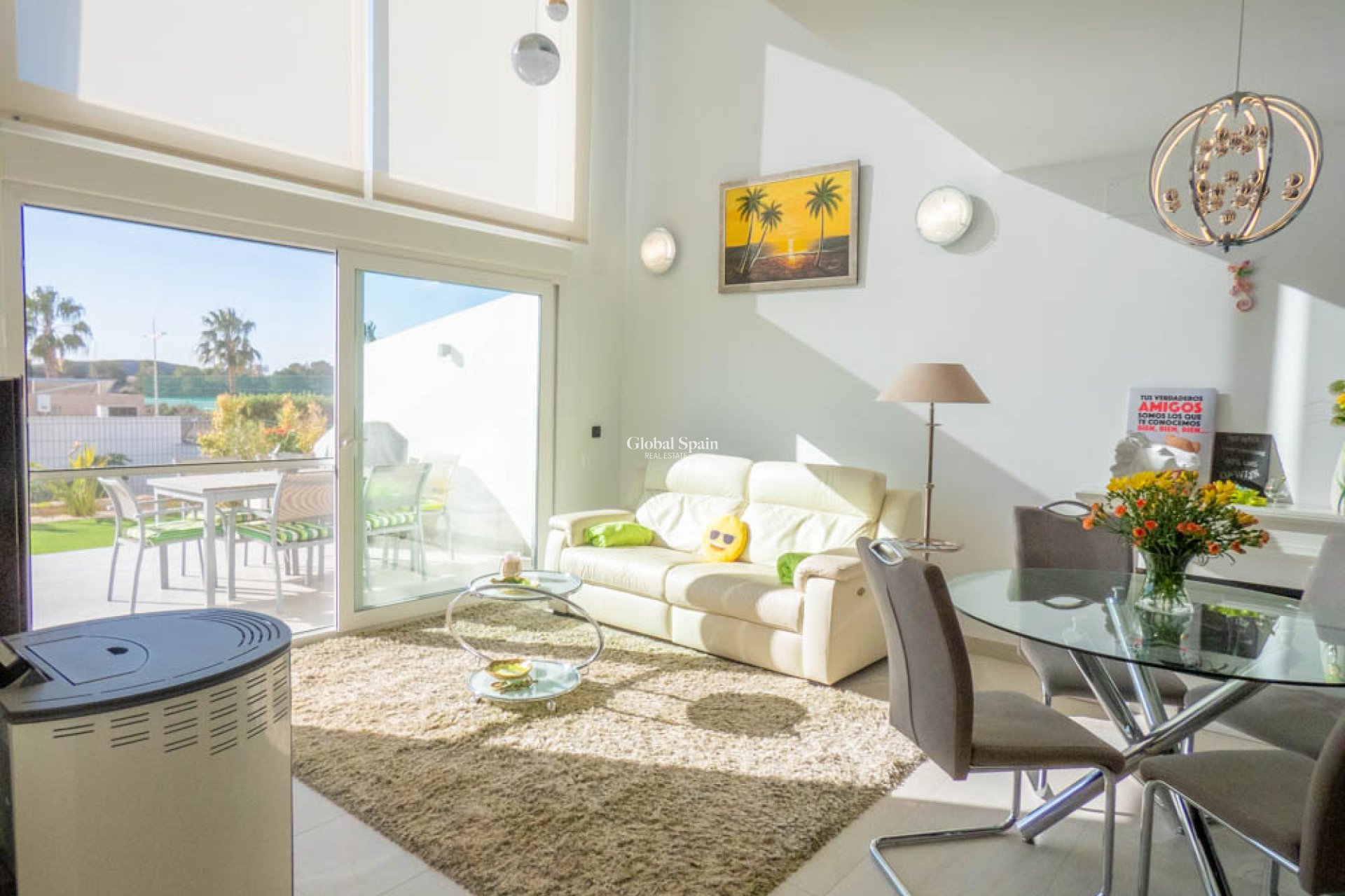 Venta - Villa -
La Finca Golf and Spa Resort - Algorfa