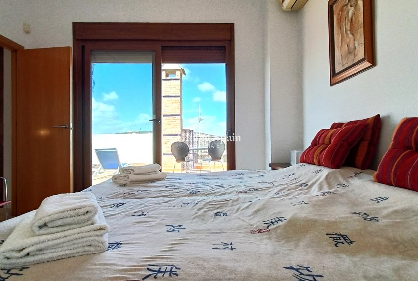 Venta - Villa -
La Finca Golf and Spa Resort - Algorfa