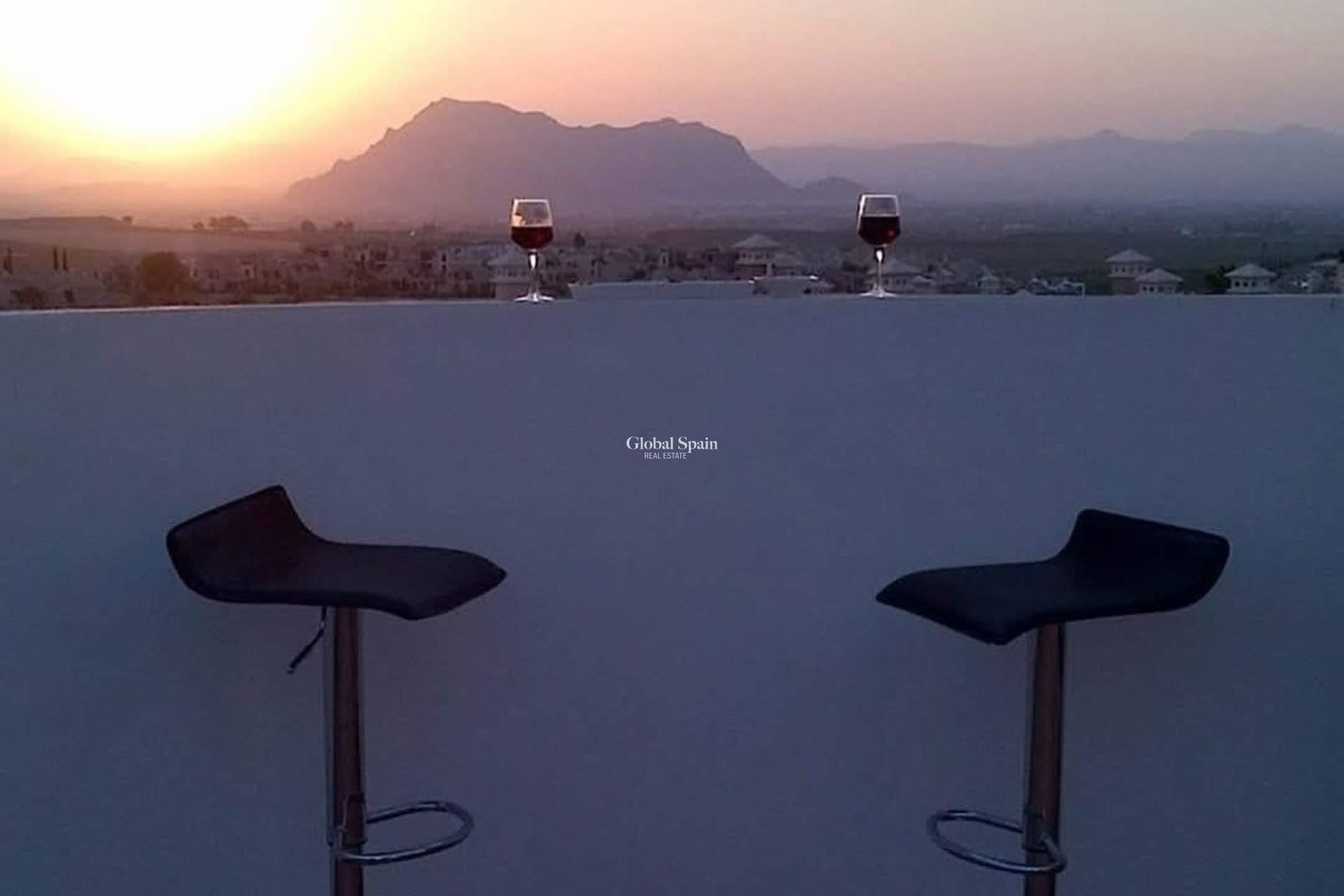 Venta - Villa -
La Finca Golf and Spa Resort - Algorfa