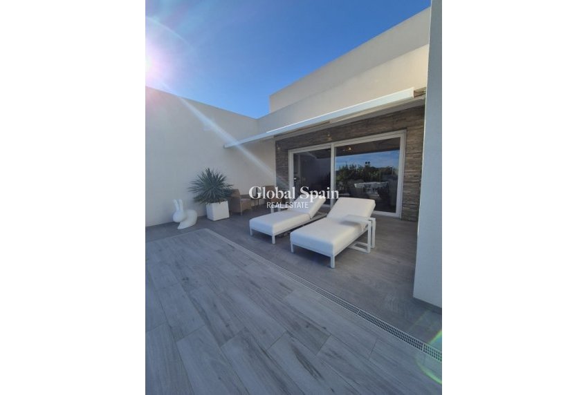 Venta - VILLA -
LA FINCA GOLF - Inland