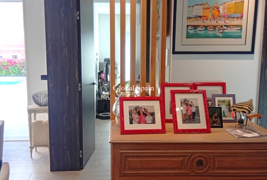 Venta - VILLA -
LA FINCA GOLF - Inland