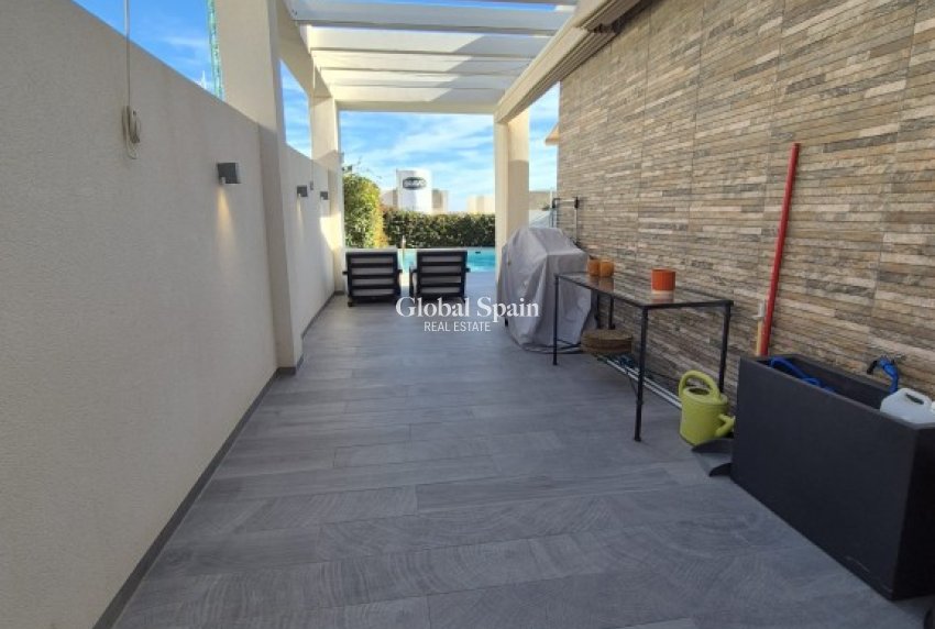 Venta - VILLA -
LA FINCA GOLF - Inland