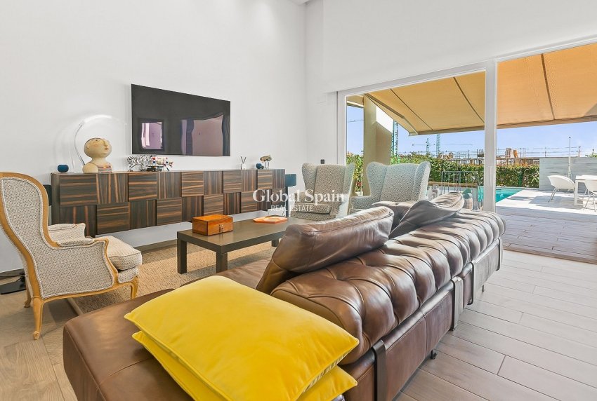 Venta - VILLA -
LA FINCA GOLF - Inland