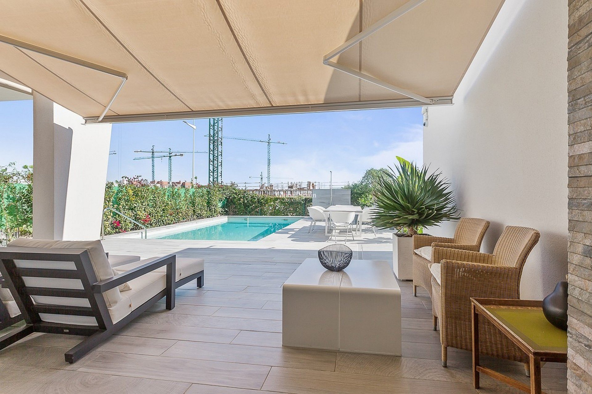 Venta - VILLA -
LA FINCA GOLF - Inland