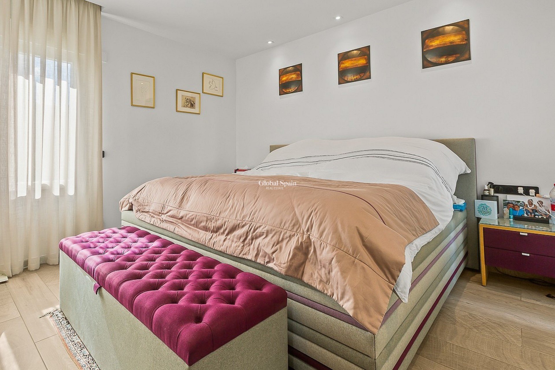 Venta - VILLA -
LA FINCA GOLF - Inland