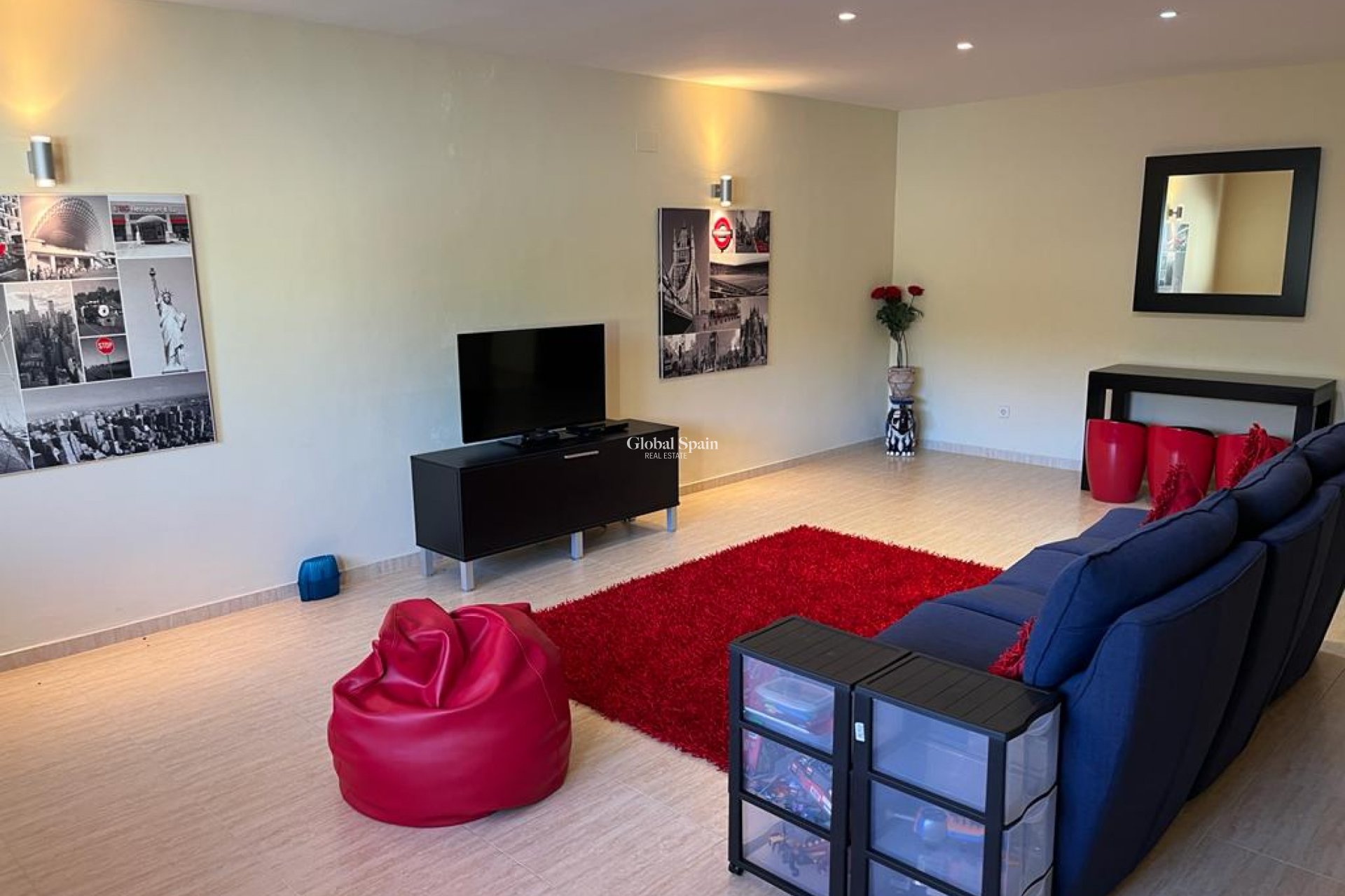 Venta - VILLA -
LA MANGA DEL MAR MENOR - Costa Calida