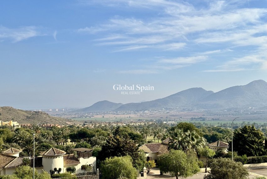 Venta - VILLA -
LA MANGA DEL MAR MENOR - Costa Calida