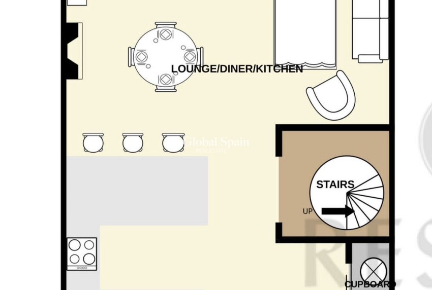 Venta - VILLA -
LA MANGA DEL MAR MENOR - Costa Calida