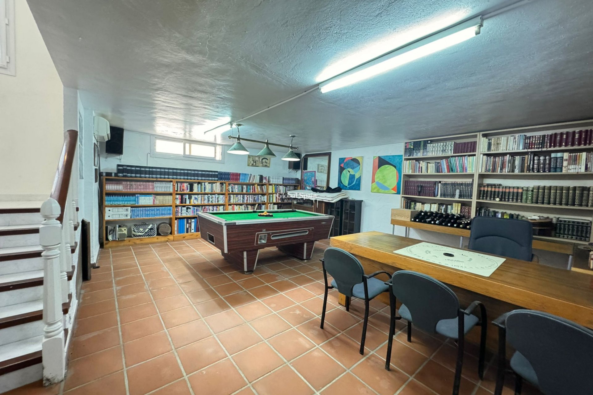 Venta - VILLA -
LA MANGA DEL MAR MENOR - Costa Calida