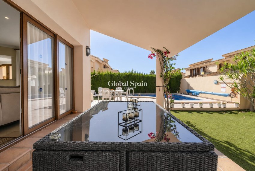 Venta - VILLA -
LA MANGA DEL MAR MENOR - Costa Calida