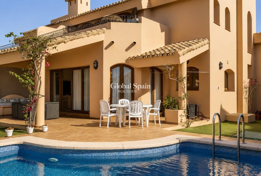 Venta - VILLA -
LA MANGA DEL MAR MENOR - Costa Calida