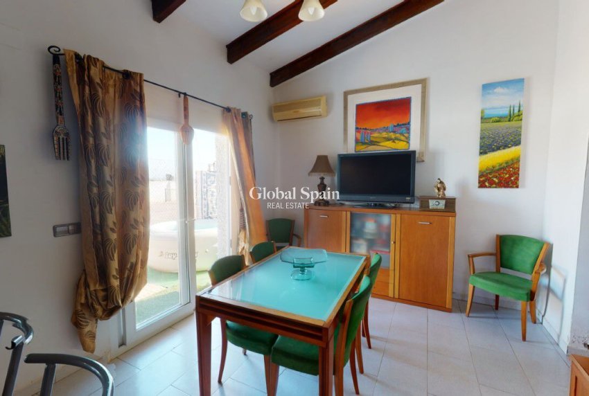 Venta - VILLA -
LA MANGA DEL MAR MENOR - La Manga