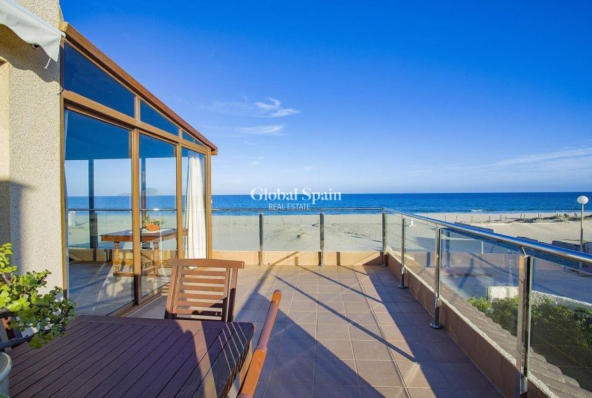 Venta - VILLA -
LA MANGA DEL MAR MENOR - Playa De Las Gaviotas-el Pedrucho