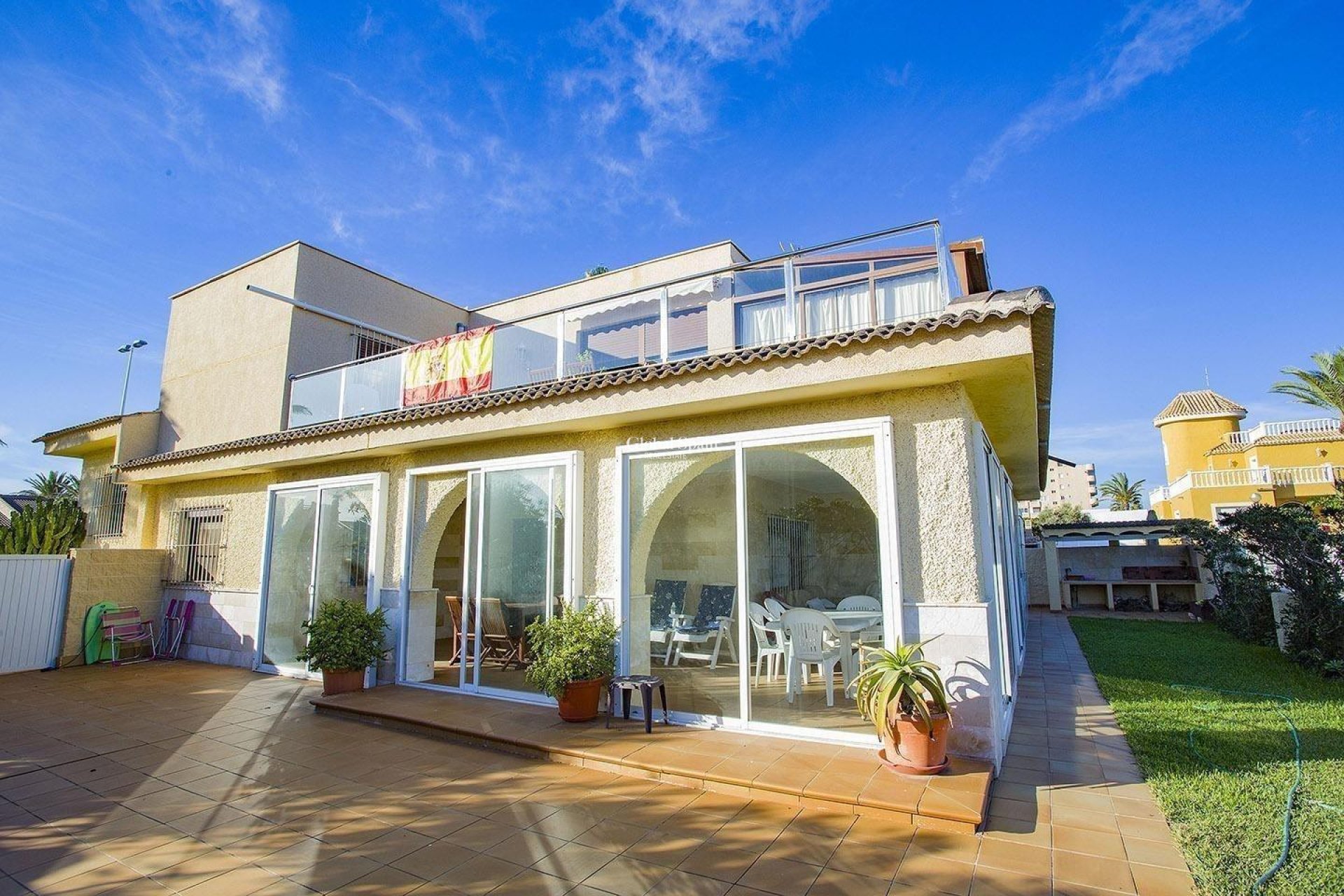 Venta - VILLA -
LA MANGA DEL MAR MENOR - Playa De Las Gaviotas-el Pedrucho