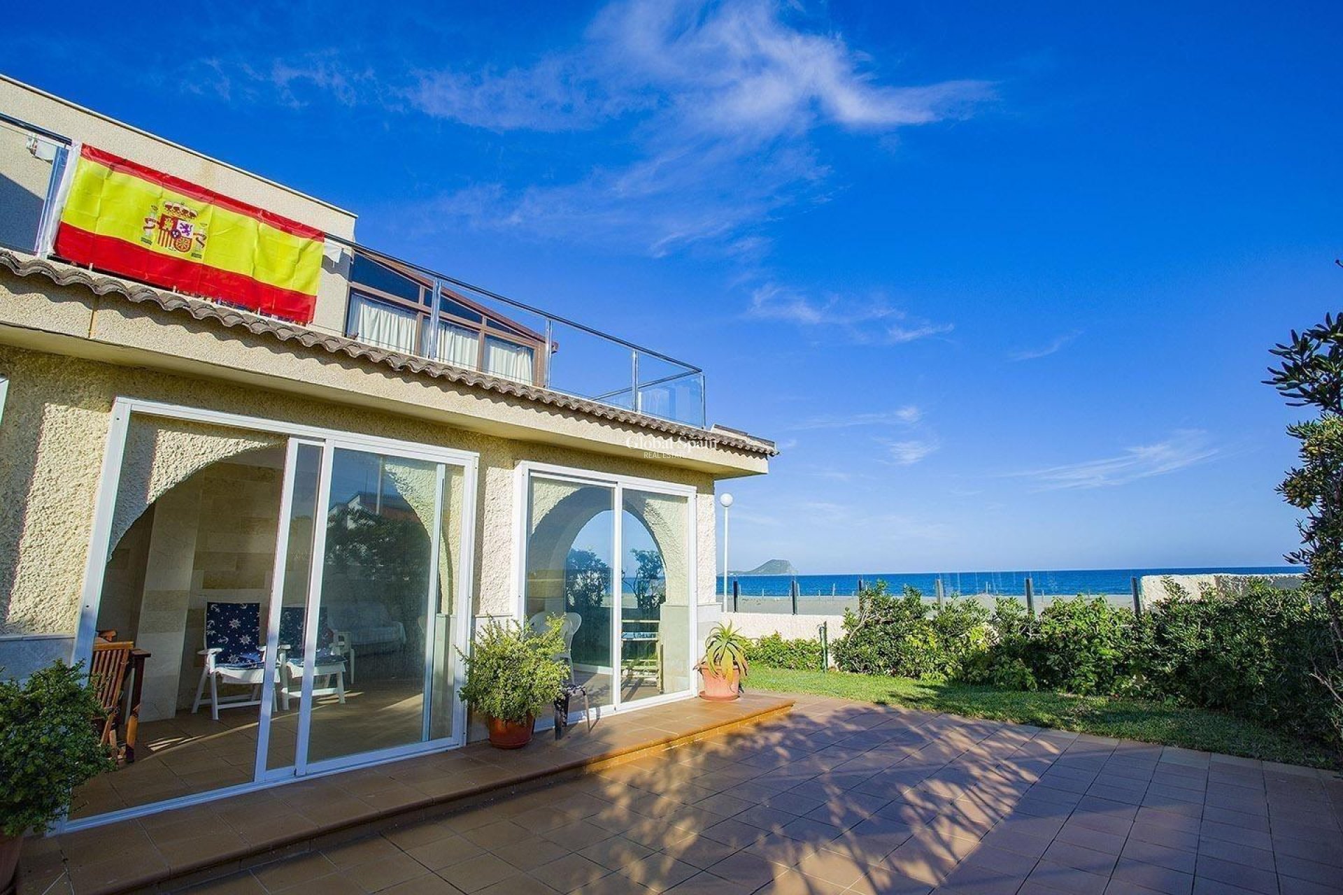 Venta - VILLA -
LA MANGA DEL MAR MENOR - Playa De Las Gaviotas-el Pedrucho