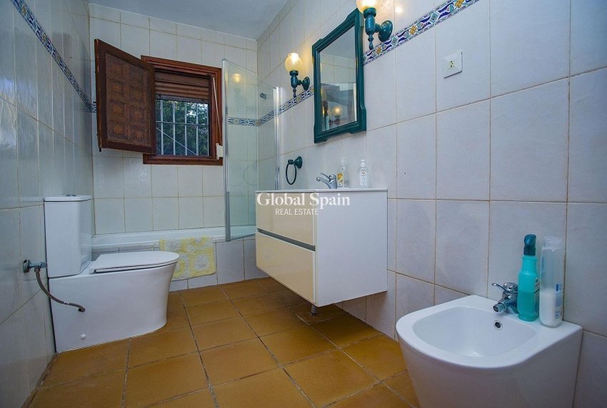 Venta - VILLA -
LA MANGA DEL MAR MENOR - Playa De Las Gaviotas-el Pedrucho