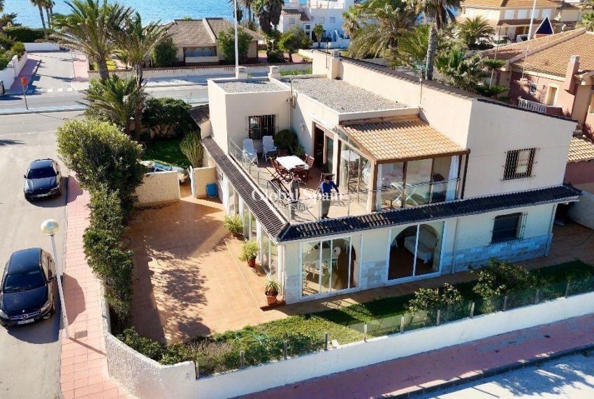 Venta - VILLA -
LA MANGA DEL MAR MENOR - Playa De Las Gaviotas-el Pedrucho
