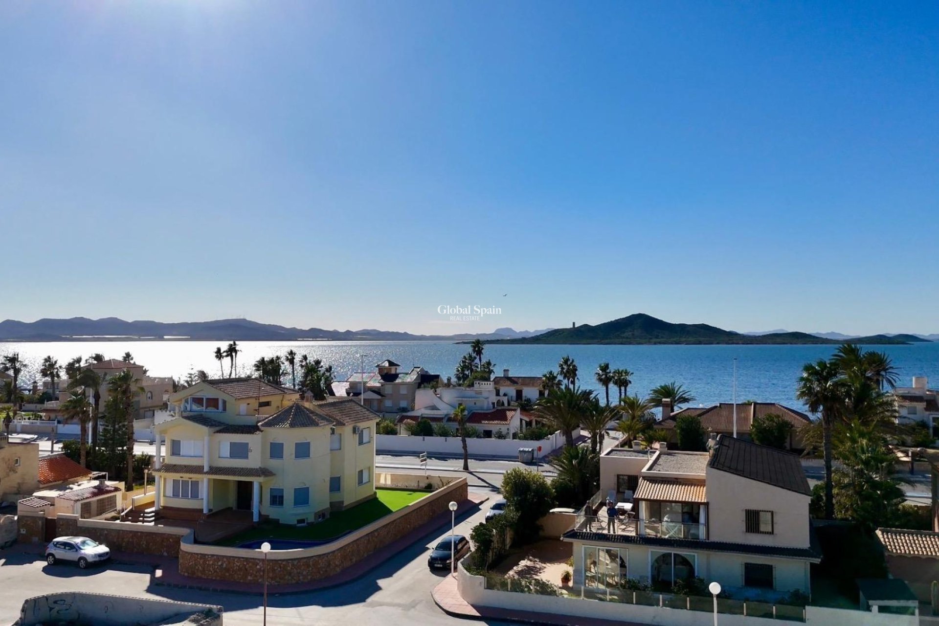 Venta - VILLA -
LA MANGA DEL MAR MENOR - Playa De Las Gaviotas-el Pedrucho