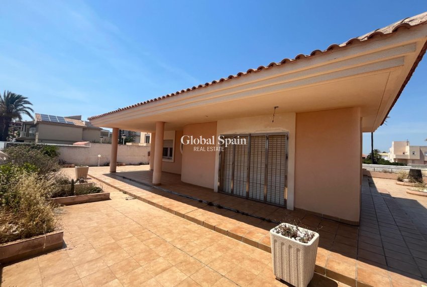 Venta - VILLA -
LA MANGA DEL MAR MENOR - Playa Del Galán