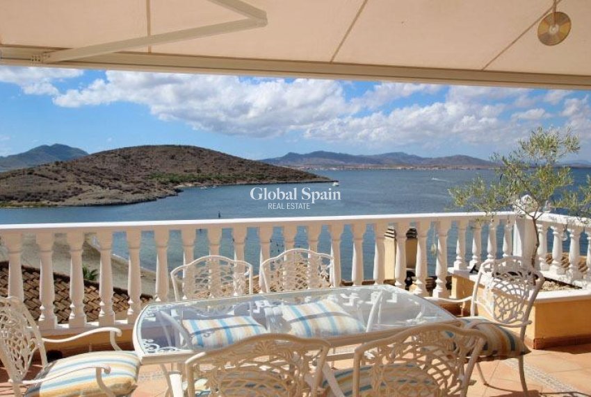 Venta - VILLA -
LA MANGA DEL MAR MENOR - Villa Romana