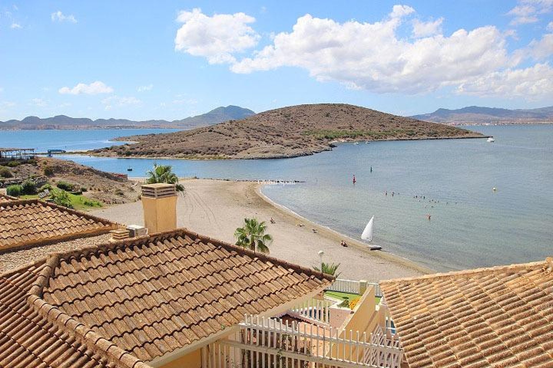 Venta - VILLA -
LA MANGA DEL MAR MENOR - Villa Romana