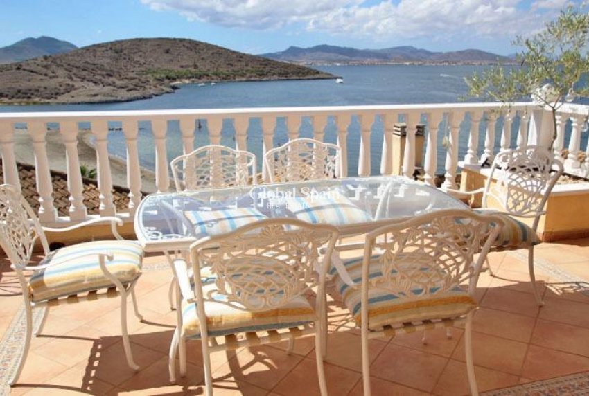 Venta - VILLA -
LA MANGA DEL MAR MENOR - Villa Romana