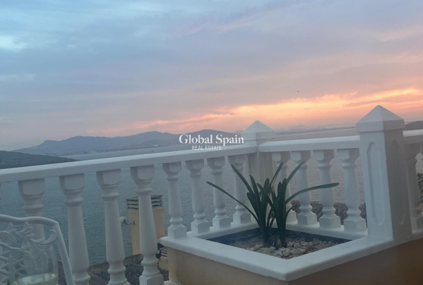 Venta - VILLA -
LA MANGA DEL MAR MENOR - Villa Romana