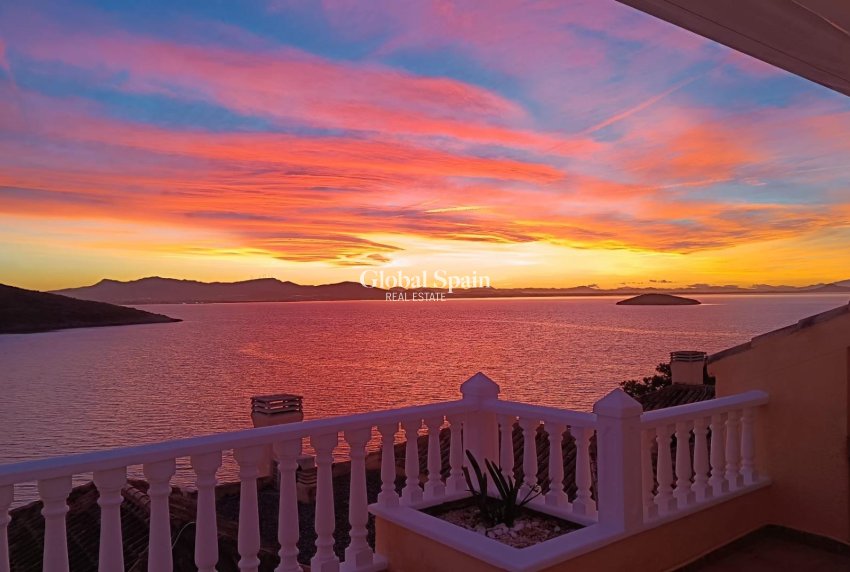 Venta - VILLA -
LA MANGA DEL MAR MENOR - Villa Romana