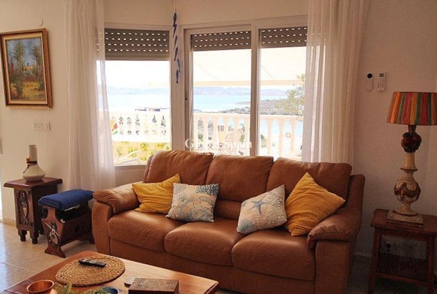 Venta - VILLA -
LA MANGA DEL MAR MENOR - Villa Romana