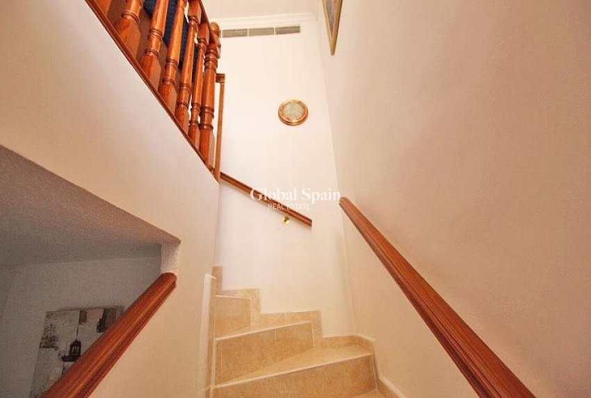 Venta - VILLA -
LA MANGA DEL MAR MENOR - Villa Romana