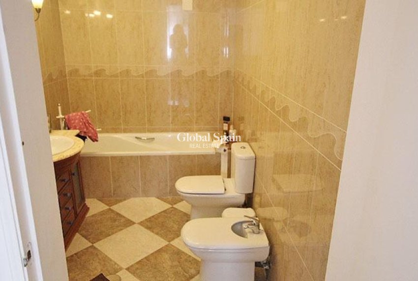 Venta - VILLA -
LA MANGA DEL MAR MENOR - Villa Romana