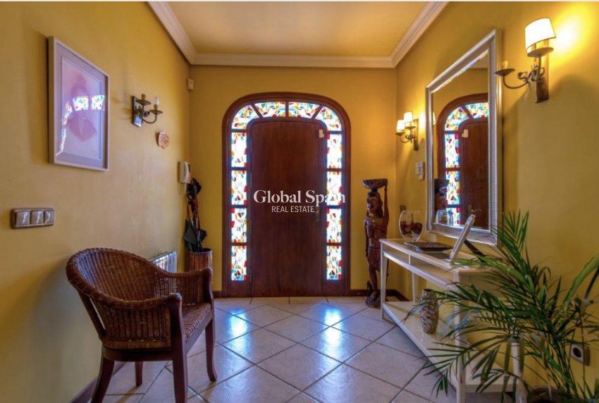 Venta - VILLA -
LA MATA - Costa Blanca