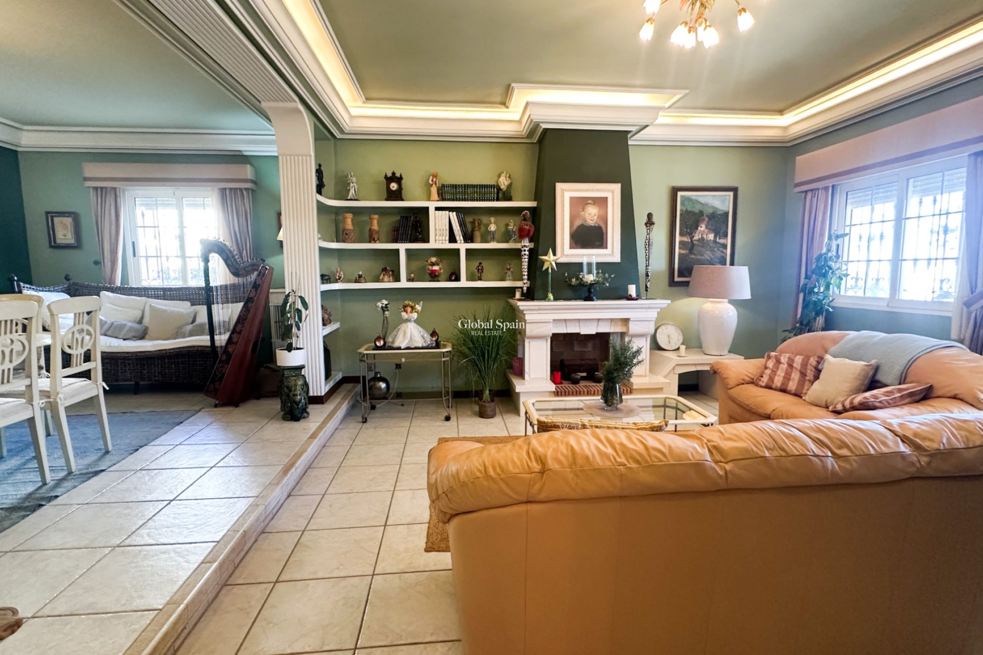 Venta - VILLA -
LA MATA - Costa Blanca