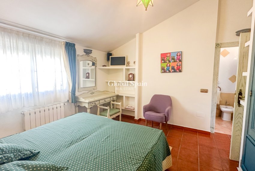 Venta - VILLA -
LA MATA - Costa Blanca