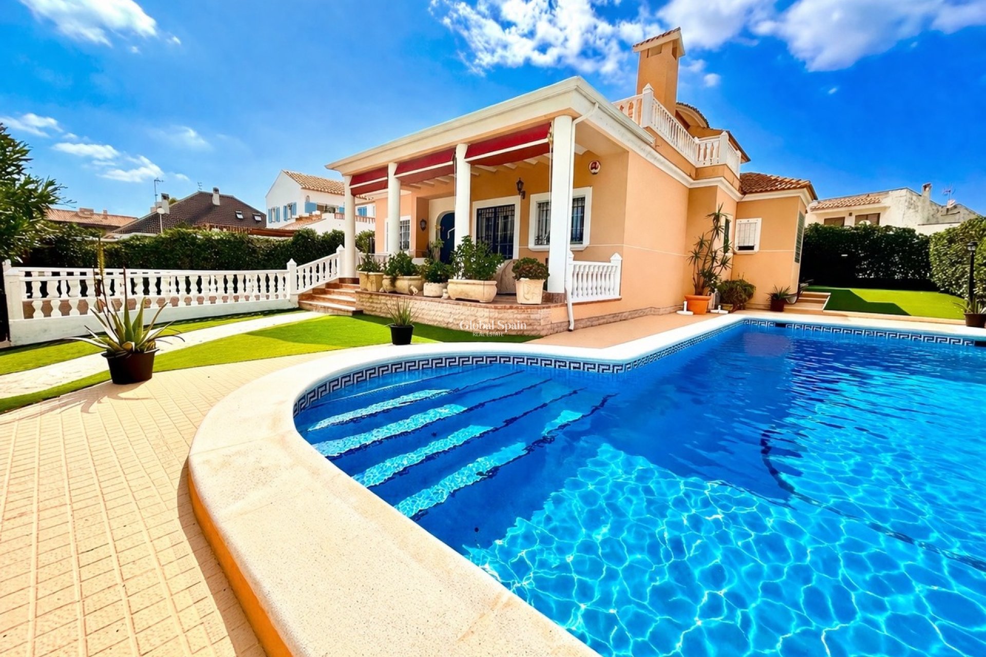 Venta - VILLA -
LA MATA - Costa Blanca