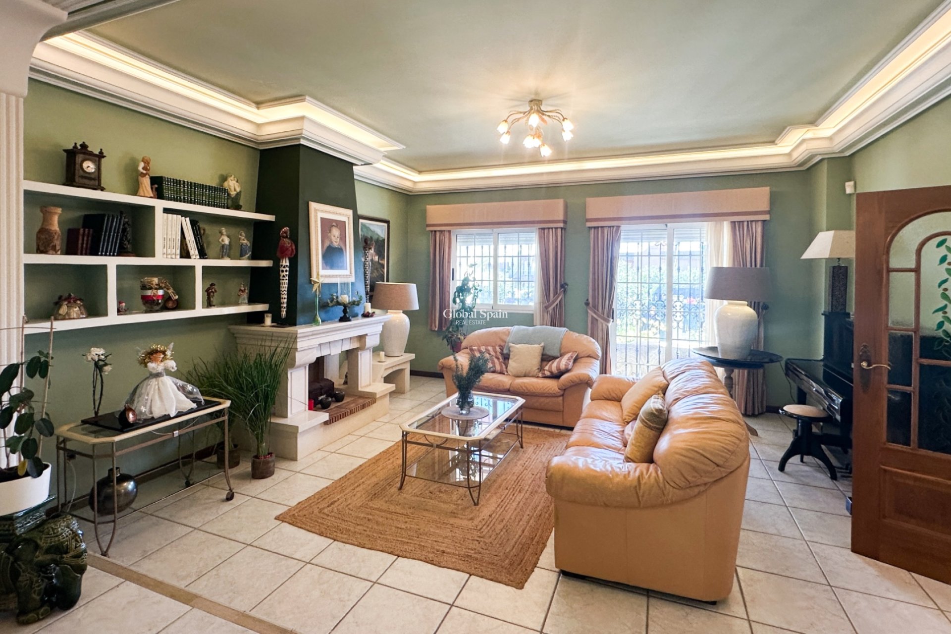 Venta - VILLA -
LA MATA
