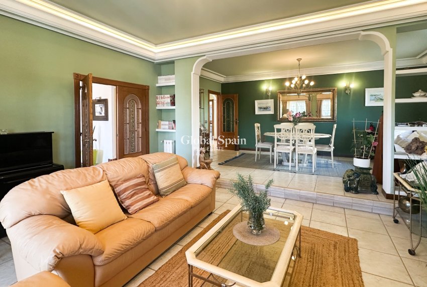 Venta - VILLA -
LA MATA