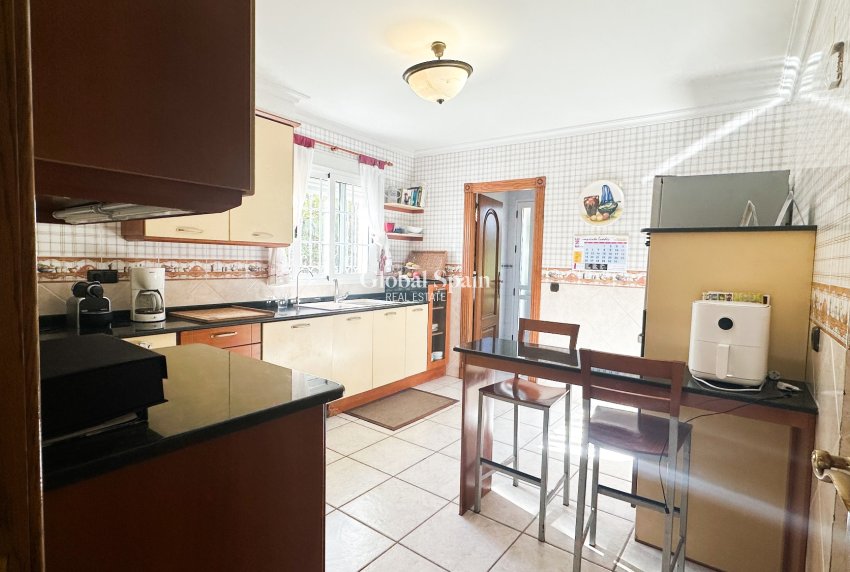 Venta - VILLA -
LA MATA