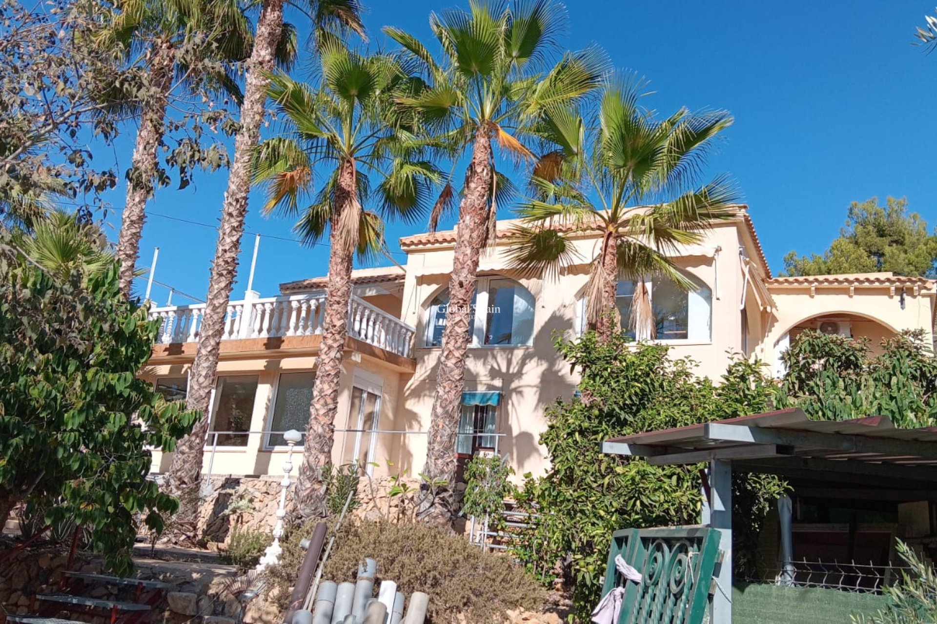 Venta - VILLA -
LA NUCÍA - Costa Blanca