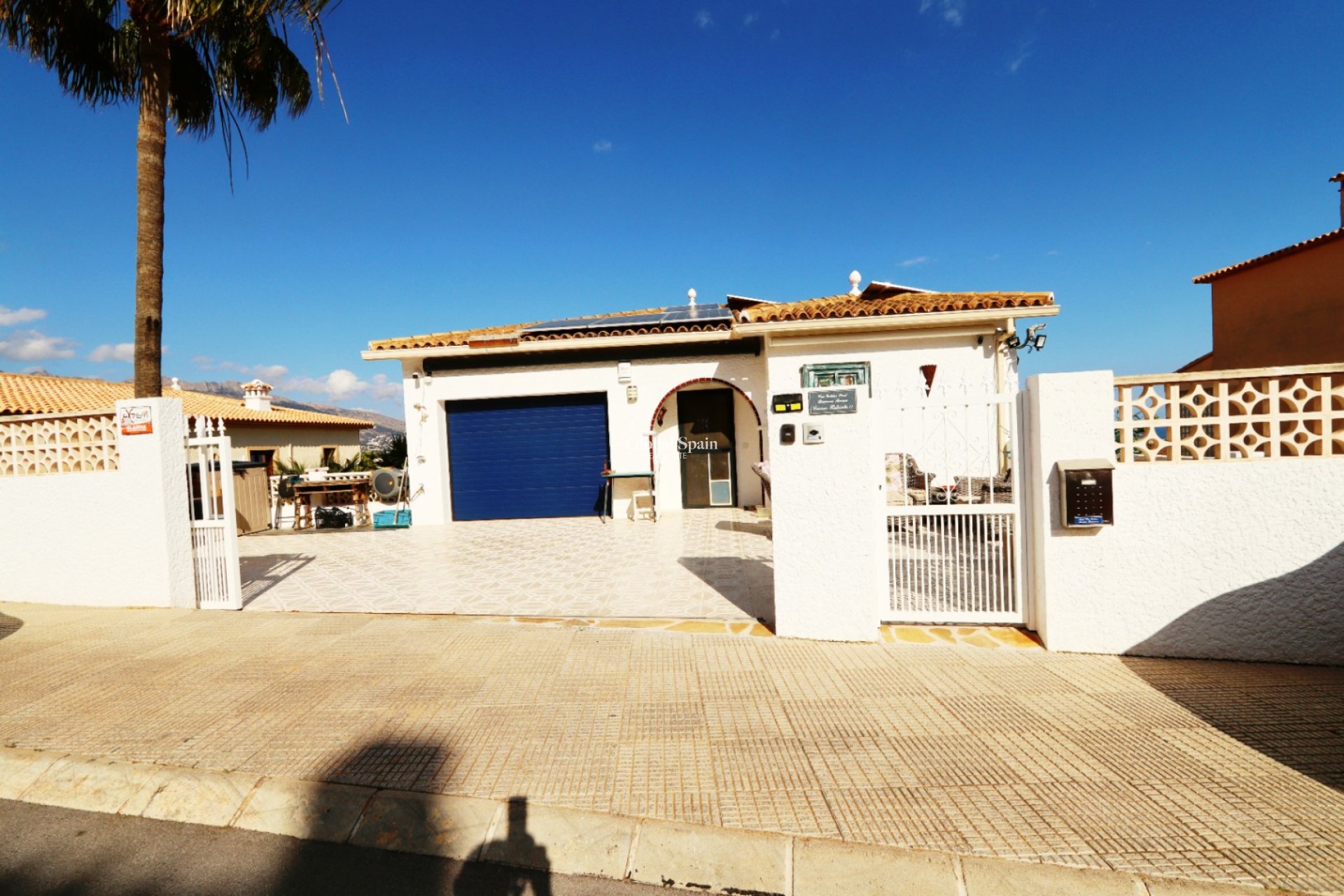 Venta - VILLA -
LA NUCÍA - Costa Blanca