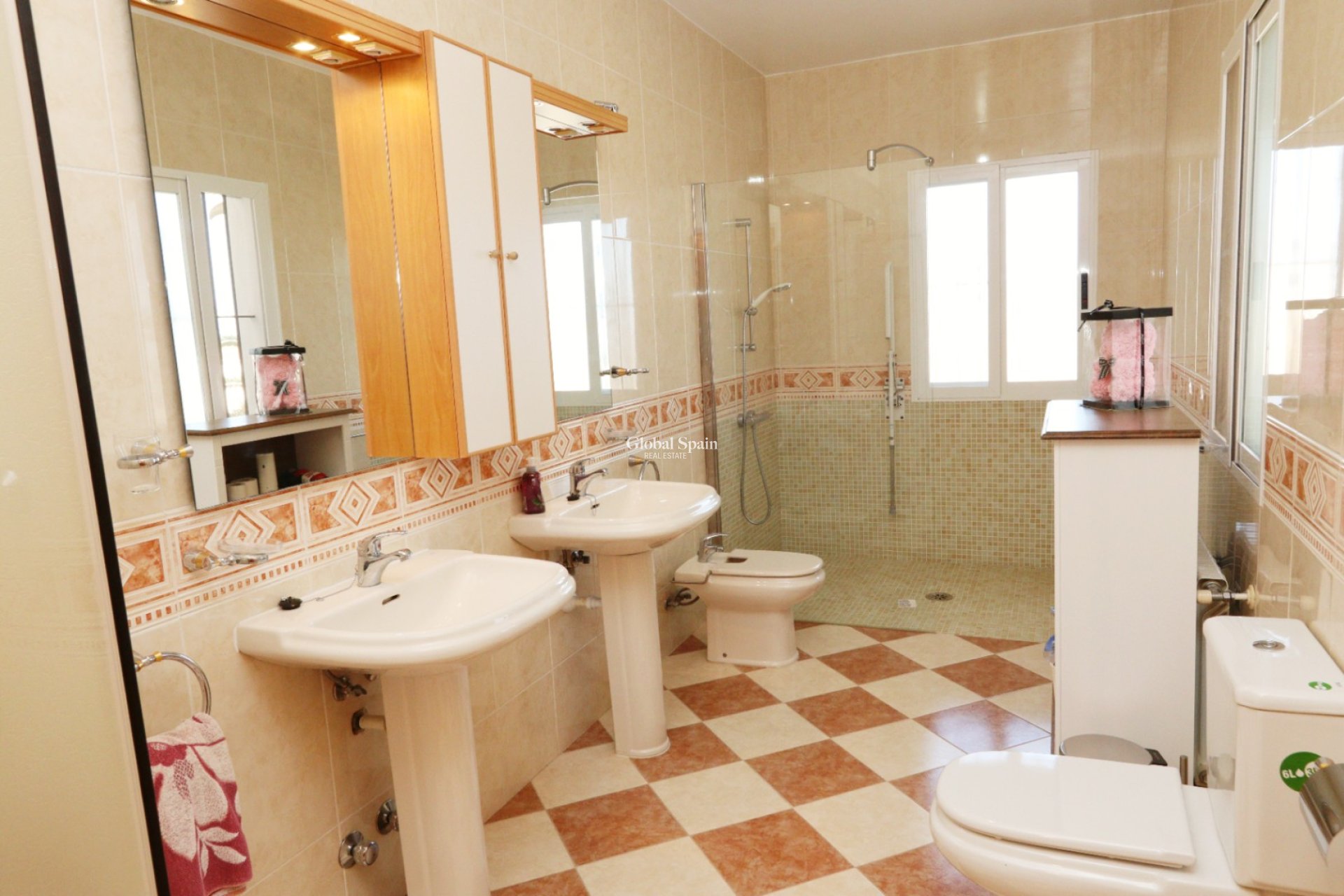 Venta - VILLA -
LA NUCÍA - Costa Blanca