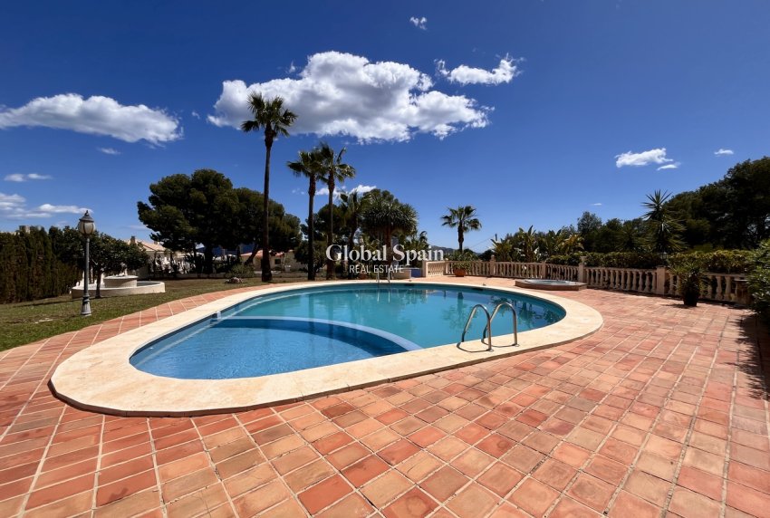 Venta - VILLA -
LA NUCÍA - Costa Blanca