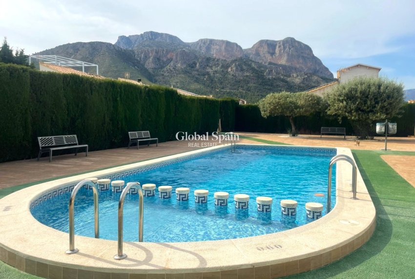 Venta - VILLA -
LA NUCÍA - La nucia