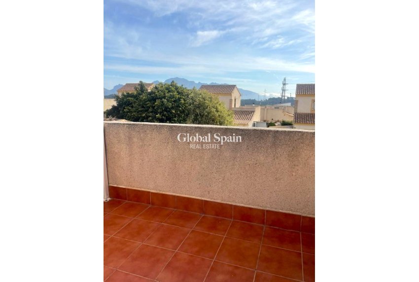 Venta - VILLA -
LA NUCÍA - La nucia