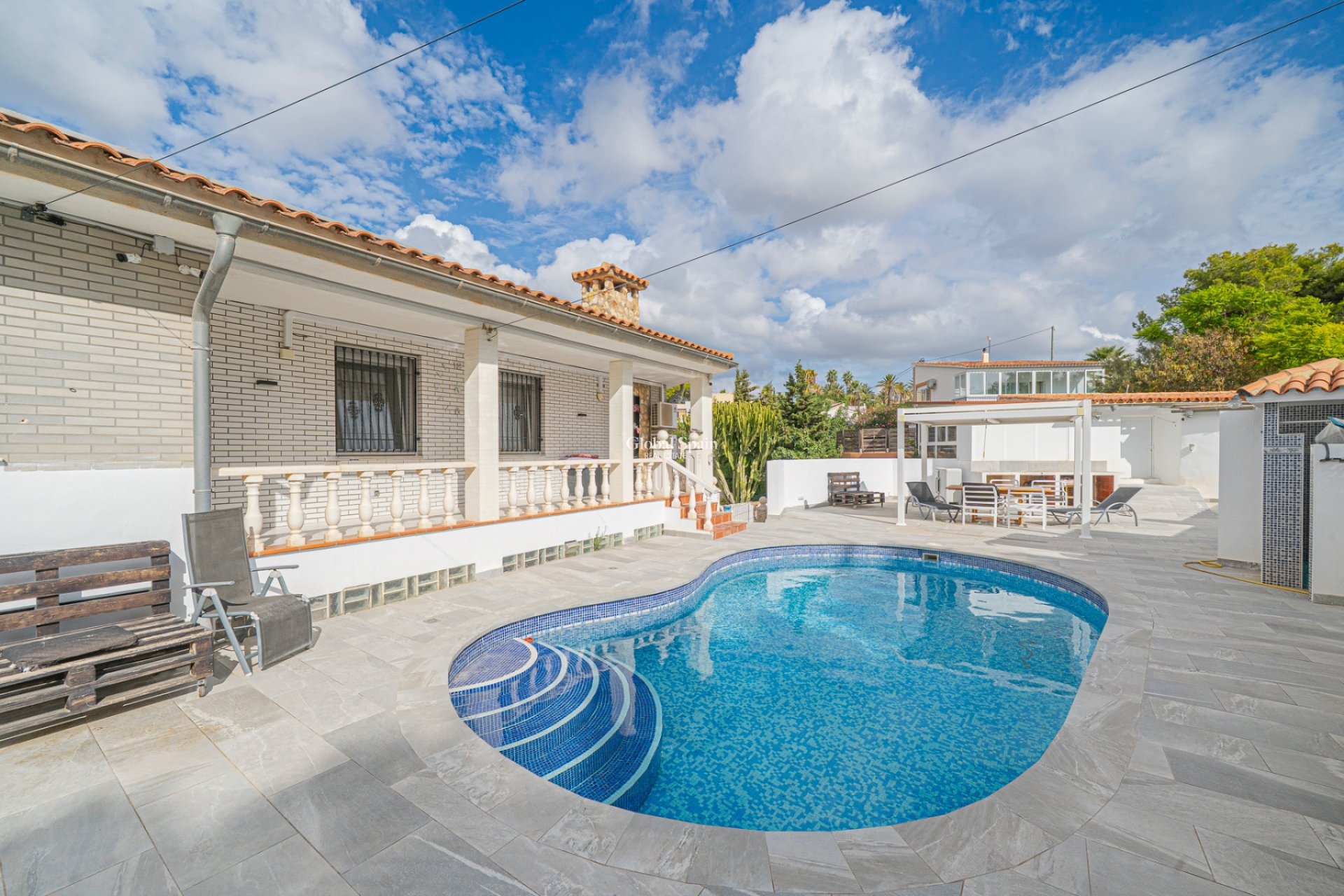 Venta - VILLA -
LA NUCÍA - Panorama