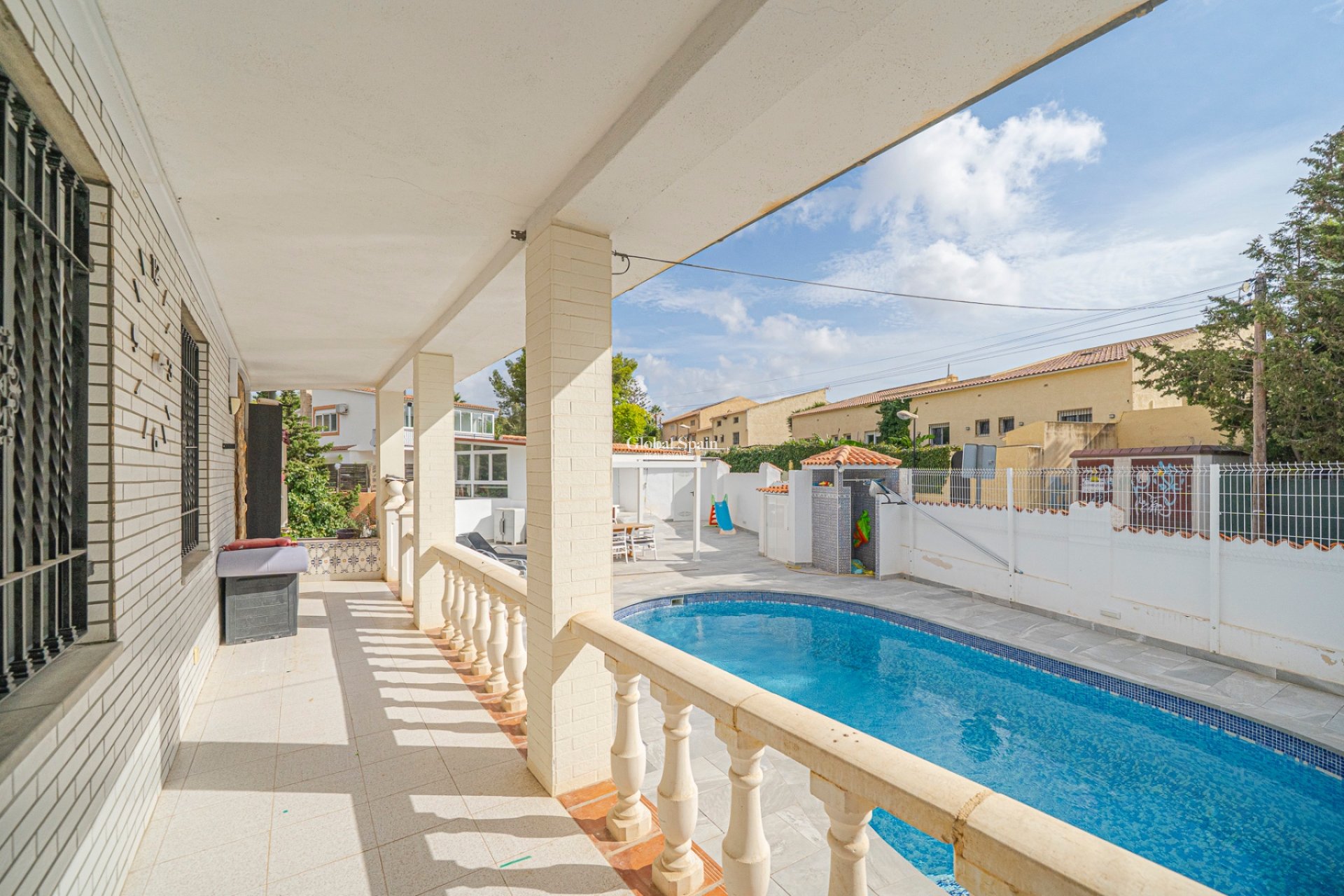 Venta - VILLA -
LA NUCÍA - Panorama