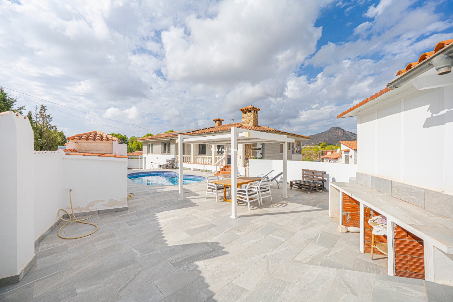 Venta - VILLA -
LA NUCÍA - Panorama