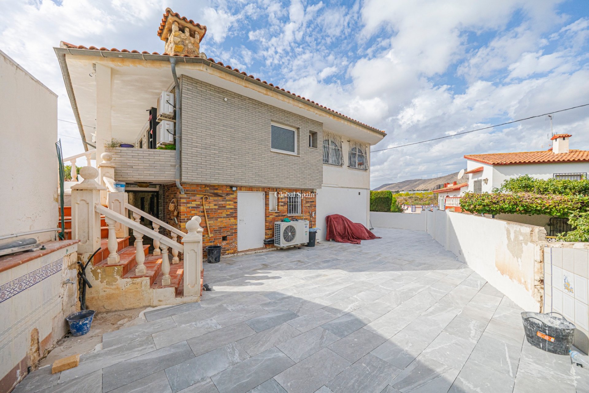 Venta - VILLA -
LA NUCÍA - Panorama