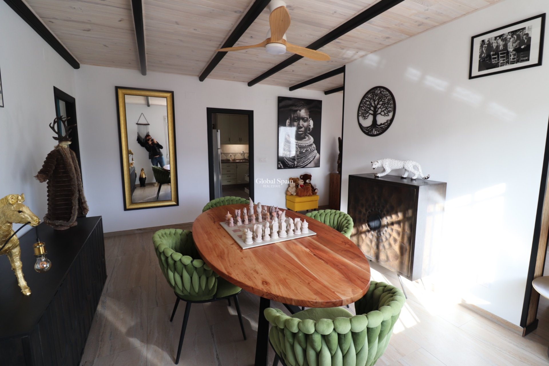 Venta - VILLA -
LA ROMANA - Inland