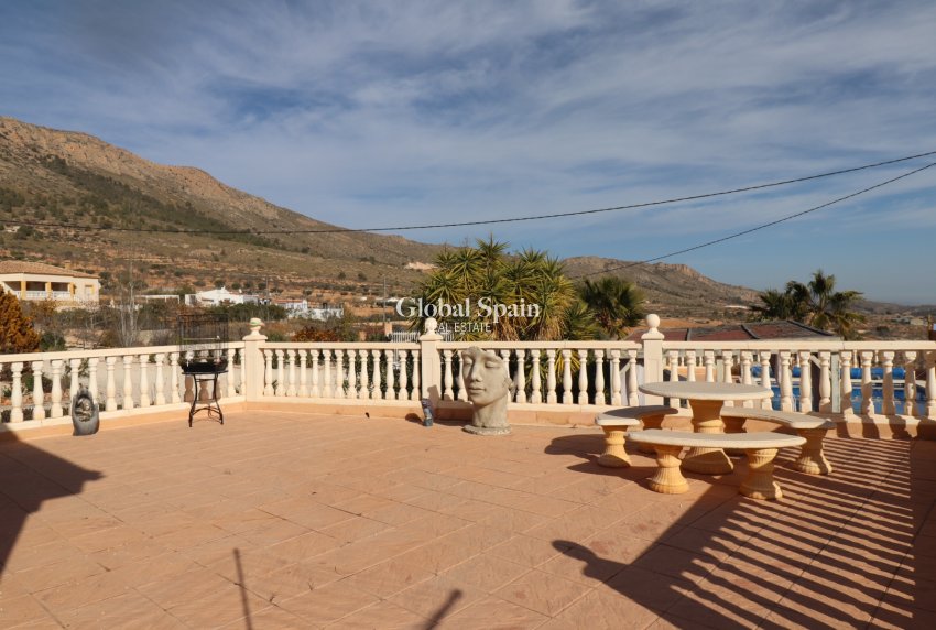 Venta - VILLA -
LA ROMANA - Inland